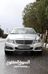  1 Mercedes e200 2010 فحص كامل بحالة الوكالة