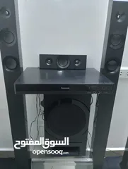  1 سماعات Panasonic محيطيه نظيفه وقويه