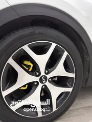  14 كيا سبورتاج 2017 ترخيص 2017
