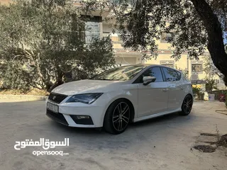  2 سيات ليون معدلة كوبرا بسعررر حررق57 كاش