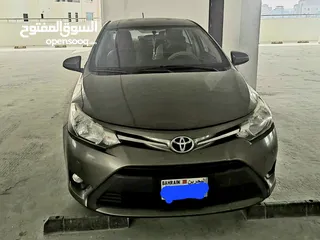  1 Toyota Yaris 2017 1.5L