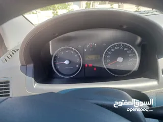  11 هيونداي جيتز 2010 هاتشباك (مالك واحد من المنطقة الحرة) محرك 1400CC بحالة ممتازة مرخصة لغاية 5/2026