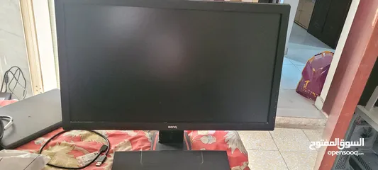  1 للبيع شاشة جيمينج benq 24 inch