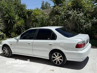  6 هندا سيفك للبيع