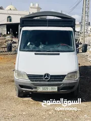  1 مرسيدس 413 2003