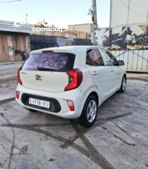  4 كيا مورنينج 2019 دهان شركة ولا غرام بويا