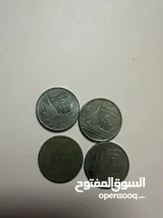  18 عملات قديمه للبيع