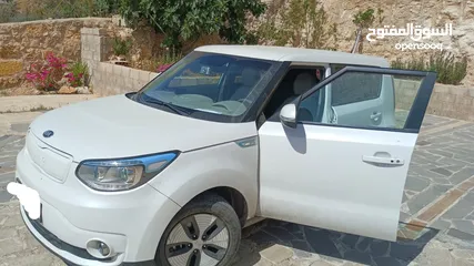  6 كيا سول 2018 فحص كامل