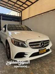  2 للبيع مرسدس c 300