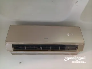  14 مكيفات مستعملة 1طن .1.5 طن .2 طن انفيرتير بحالة الوكاله