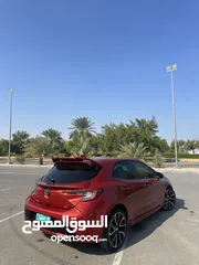  8 Corolla hatchback كرولا هاتشابك