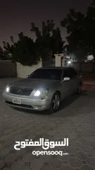  6 للبيع لكزس Ls430 2003 Full Ultra فل الترا ثاني مالك فالدوله نظيف مسرفس و مجدد بالكامل قابل بالمعقول