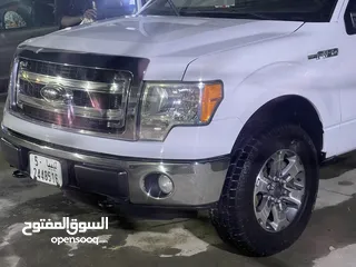  17 فورد F150 2013.2104