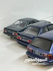  29 مجسمات BMW e24 e34 e30