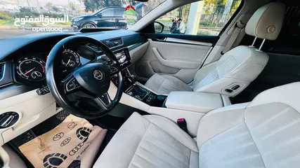  3 Skoda superb 2017 L&K