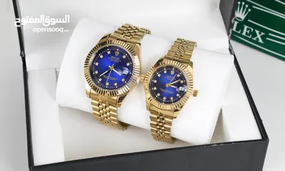  12 ساعات رولكس كابلز