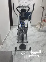  3 للبيع جهاز رياضي