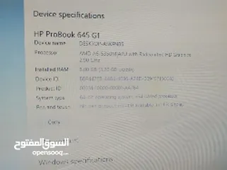  4 لاب HP ProBook