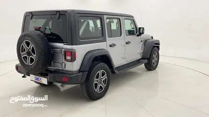  3 (HOME TEST DRIVE AND ZERO DOWN PAYMENT) JEEP WRANGLER