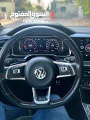  16 VW GTI 2000cc وقوة 207 حصان وقوة عزم 320 نيوتن