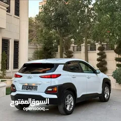  8 هونداي كونا 2018