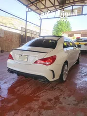  4 Mercedes cla250