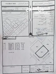  1 العامرات مدينة الامتداد الاول كونر (فرصة رخيصة)