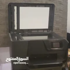  2 طابعة HP Officejet pro-8710