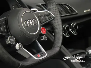  14 Super Car Of Audi