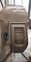  3 خلاطة باطون  واحد فاز