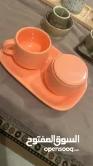  4 Hand made cup