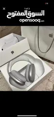  1 Apple Airpods Max  Color Silver  Original