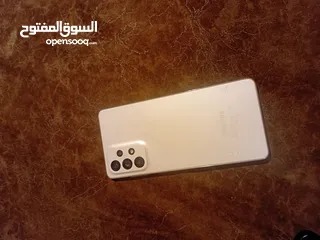  4 سامسونج A73 5G  أستعمال بنت والتلفون ع الفحص  ...........للبيع بسعر مغري .........    ........  ....