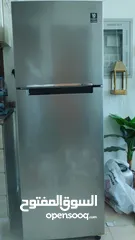  1 Samsung refrigerator twin cooler