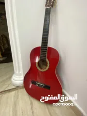  2 غيتار كلاسيك ماركة Fitness