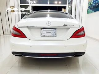  7 MERCEDES BENZ CLS 350 BLUE EFFICIENCY,  WITH AMG BODY KIT, IMPORTED FROM JAPAN, 2012 ,88,000 KM