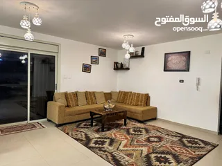  3 بيع شقة فاخرة في روابي، الحي الثالث، عمارة رقم 11، الطابق الاول