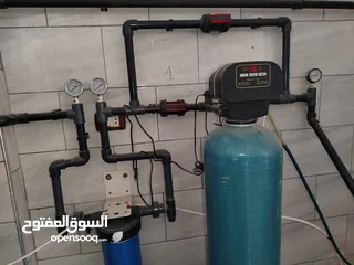  13 محطة مياه للبيع لعدم التفرغ الموقع اربد الحي الشرقي شرق دوار حسن التل (المريسي)   البيع من دون الباص
