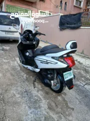  3 جيو ماكس 250 cc (غواصة) ضفه قانوني