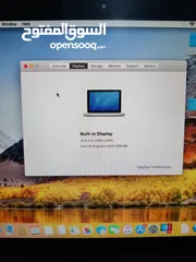 4 Apple Macbook Pro 13.3 inch 500GB hdd مستخدم نظيف كالجديد