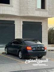  8 سكودا اوكتافيا ترخيص 19