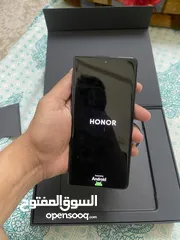  4 Honor magic V3 512GB one week old