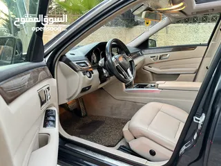  11 Mercedes E200 2014 فل كامل