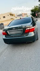  4 لكزس 2007 LS460