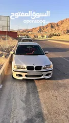  17 BMW e46 318i 2005