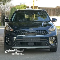  1 كيا نيرو Niro تورنج فل فحص كامل 2020 لون كحلي وارد كوري وليس امريكي كاش او اقساط بدفعة تبدأ من 2100