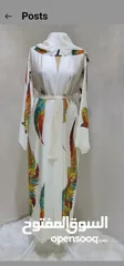  2 عبايات موديلات حديثه  من دبي
