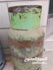  2 جره غاز للبيع بسعر 35