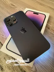  6 ‏iphone 14 pro max 128G  ايفون 14 برو ماكس