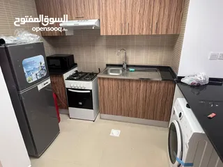  1 سكن مشترك للشباب  في عجمان مقابل جراند مول